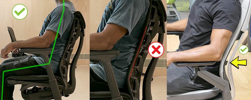 A Skeptical Test Best Ergonomic Office Chairs 800 2300