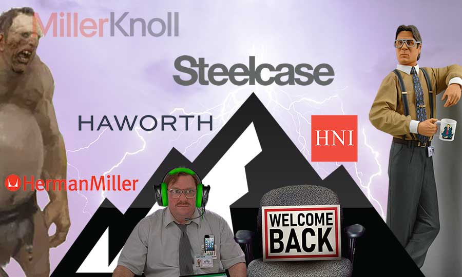 Ergonomic Office Chair Industry Report For 2023