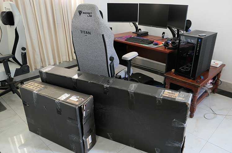 Secretlab MAGNUS Pro