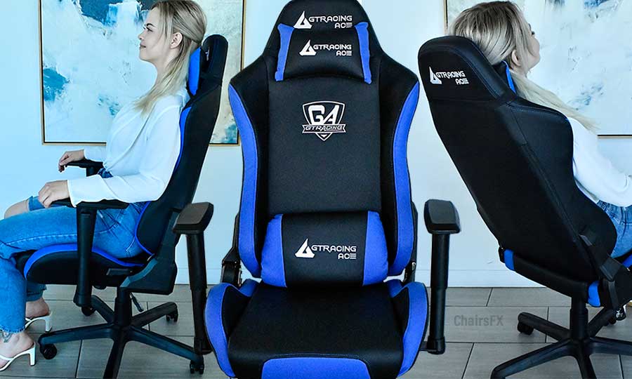 GTRacing Ace S1 gaming chair review