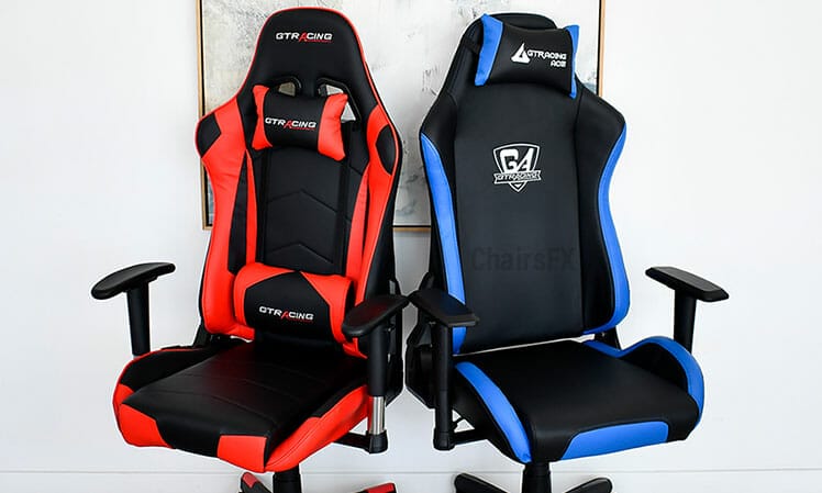 Review of the best GTRacing gaming chairs in 2023 (Pro Series vs Ace S1)