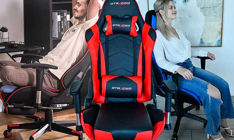 Ranking the best GTRacing gaming chairs of 2023
