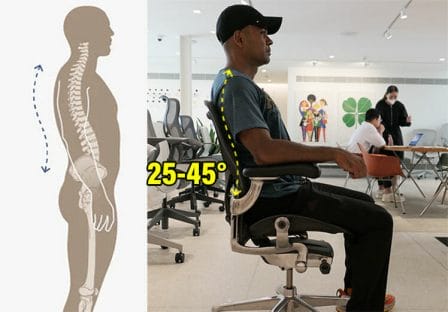 Neutral Sitting Origins + 9 Healthy Neutral Posture Styles