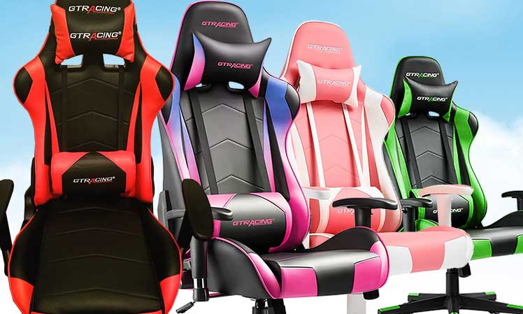 GTRacing Pro series styles