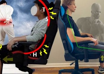 Gaming chair sizing guide 2023