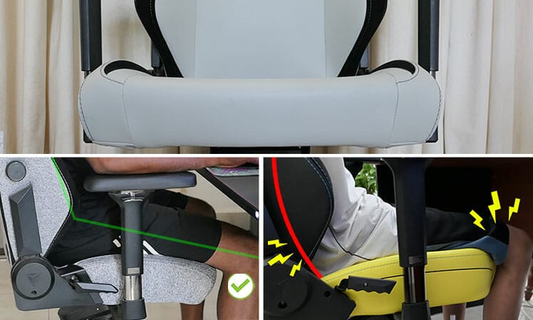 Titan discount lumbar support