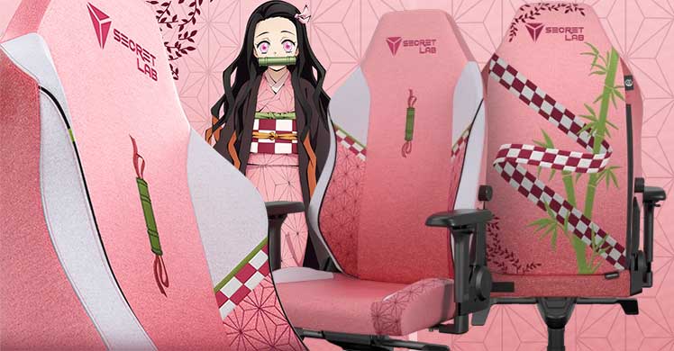 Best Pink Gaming Chairs: $140 - $644, Sizes 4'10