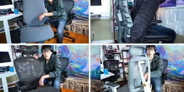 Techlead reviews the best office chairs for programmers