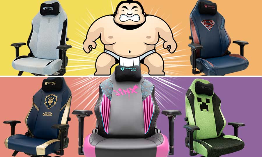 Secretlab Titan Evo 2022 Series XL gaming chair review