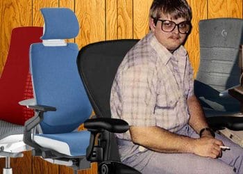 How to overcome office chair addictions