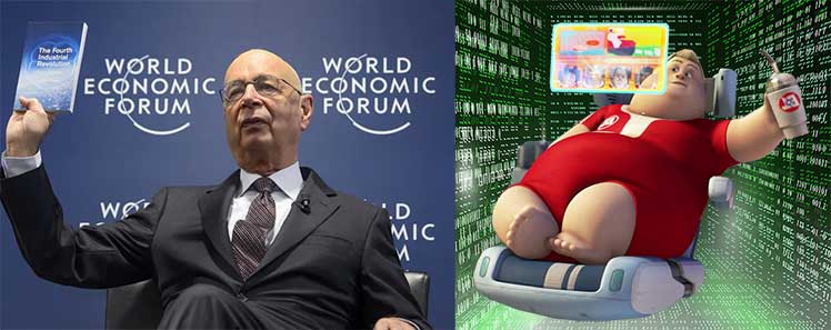 WEF 4th Industrial Revolution