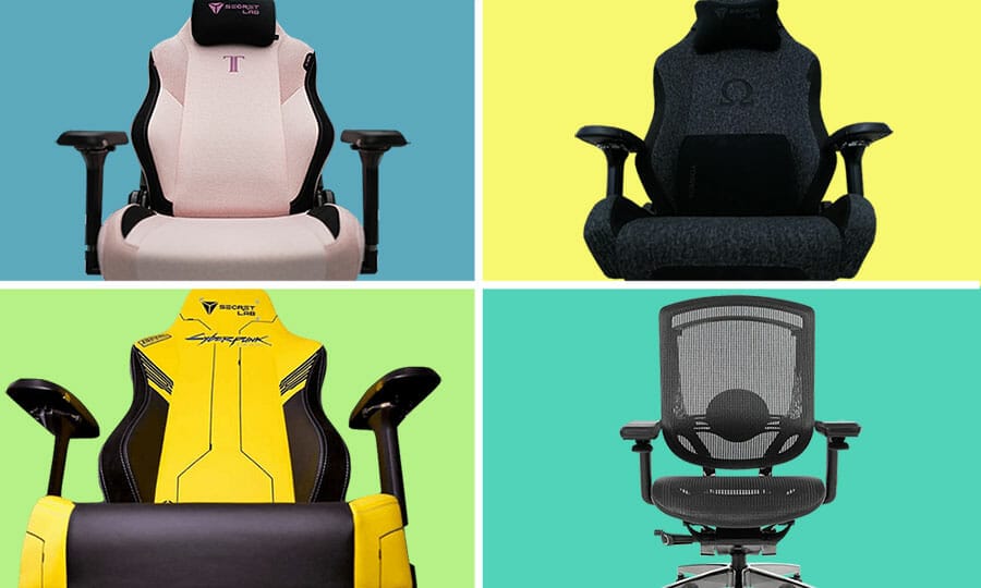 Best Secretlab Gaming Chair picks circa 2023
