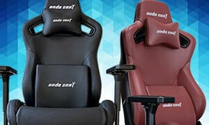 Anda Seat Frontier XL gaming chair