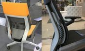 Steelcase Gesture big and tall office chair