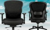 Hon Wave office chair for big guys