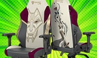 League of Legends Jhin chair