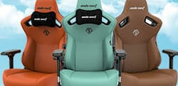 Anda Seat Kaiser 3 large-sized gaming chair