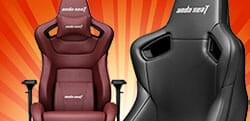 Anda Seat Kaiser 2 gaming chair