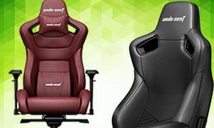 Anda Seat Kaiser 2 gaming chair introduction