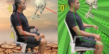 Best Neck Support Style For Office Chair