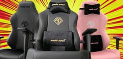 Anda Seat Phantom 3 gaming chairs
