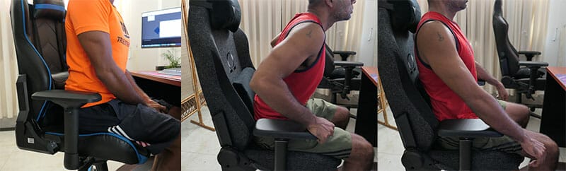 Replacing your cheap gaming chair pillow with Secretlab memory foam