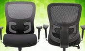 Hon Sadie office chair for heavy person