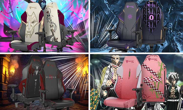 Diablo gaming chair review hot sale