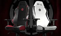 Secretlab Star Wars gaming chairs