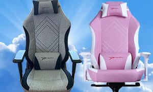 E-Win Champion small gaming chair for bedroom