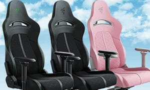 Razer Enki collection gaming chair review