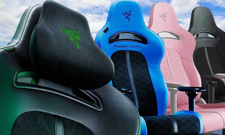 Razer Enki gaming chair collection review