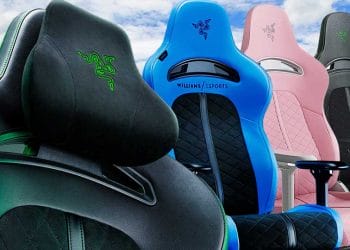 Razer Enki gaming chair collection review