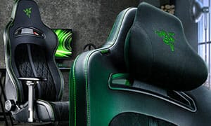 Razer Enki Pro gaming chair review