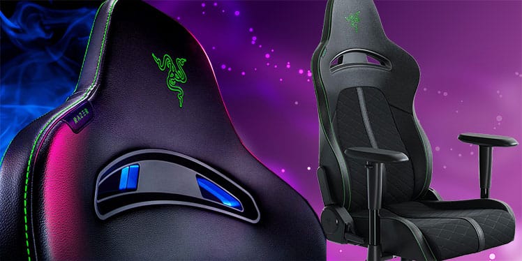 Razer Enki X specifications closeup