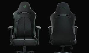 Razer Enki X gaming chair review