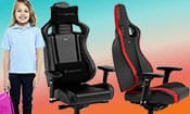 Noblechairs Epic compact gaming chair