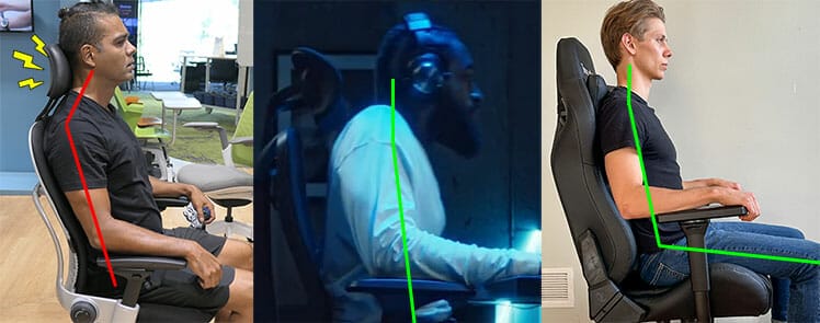 Frontier XL headrest support