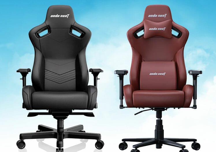 Frontier XL gaming office chair styles