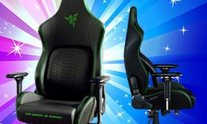 Razer Iskur gaming chair specifications