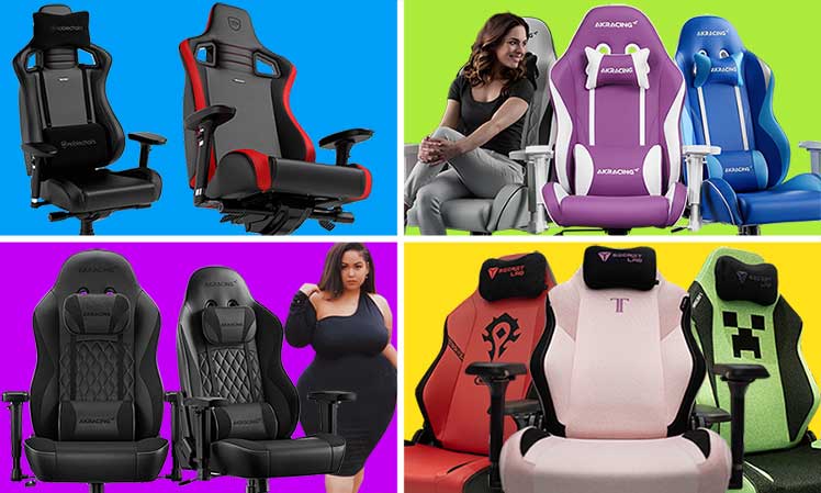 Best gaming chair for short person picks 2023