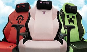 Secretlab Titan Evo: best gaming chair for short person and kids