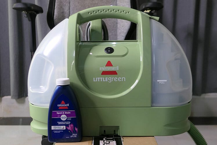 Bissell Little Green Vacuum review conclusion