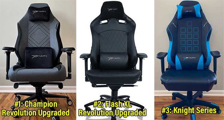 Best E-Win gaming chairs
