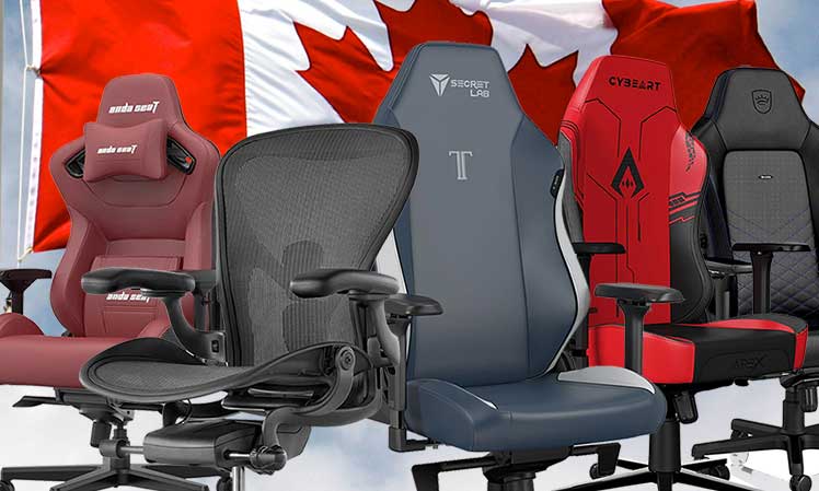 Best ergonomic chairs for Canadians