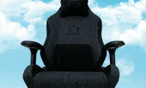 Secretlab Omega 2020 Series gaming chair