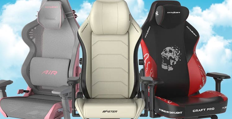 Best DXRacer chairs of 2023