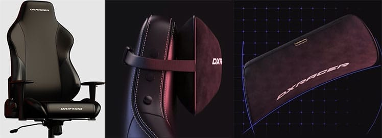 D-Series features closeup