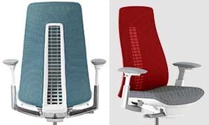 Haworth Fern ergonomic desk chair thumbnail