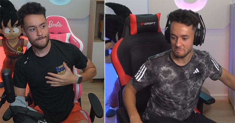 TheGrefg using cheap gaming chairs